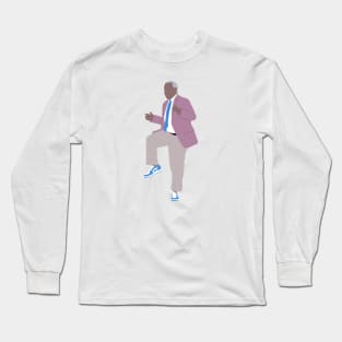 Dancing Roy Long Sleeve T-Shirt